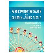 Participatory Research With Children and Young People