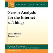 Sensor Analysis for the Internet of Things