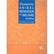 Domestic Animal Behaviour and Welfare