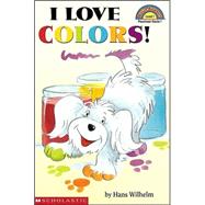Noodles: I Love Colors