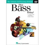 Play Bass Today! Level 1 : The Ultimate Self-Teaching Method!