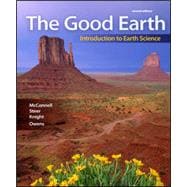 Combo: The Good Earth - Introduction to Earth Science with Connect 1-semester Access Card