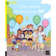 Mon année de lecture au CP