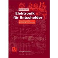 Elektronik Fur Entscheider