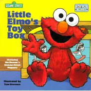 Little Elmo's Toy Box