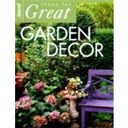 Great Garden Decor