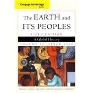 Cengage Advantage Books: The Earth and Its Peoples, Volume II