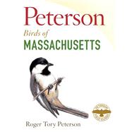 Peterson Field Guide to Birds of Massachusetts
