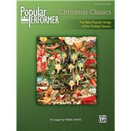 Popular Performer Christmas Classics