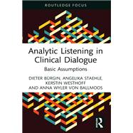 Analytic Listening in Clinical Dialogue