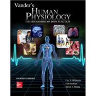 Loose-Leaf Vander's Human Physiology