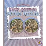 Baby Animal Picture Puzzles