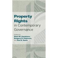 Property Rights in Contemporary Governance