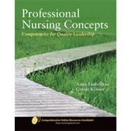 Professional Nursing Concepts: Competencies for Quality Leadership