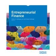 Entrepreneurial Finance - Version 2.0 (Bronze Level Access)