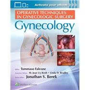 Operative Techniques in Gynecologic Surgery: Gynecology Gynecology