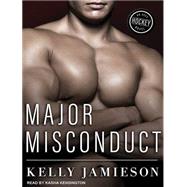 Major Misconduct