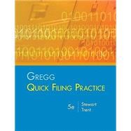 Gregg Quick Filing Practice Kit