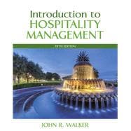 Introduction to Hospitality Management