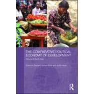 The Comparative Political Economy of Development: Africa and South Asia