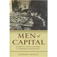 Men of Capital book cover, ISBN 9780804792882