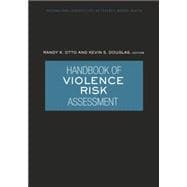 Handbook of Violence Risk Assessment