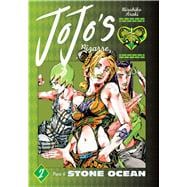 JoJo's Bizarre Adventure: Part 6--Stone Ocean, Vol. 2