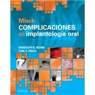 Misch. Complicaciones en implantología oral