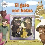 El Gato con botas / Puss in Boots Cuentos magnéticos / Magnetic stories