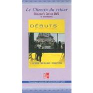 Chemin de retour Director's Cut DVD to accompany Débuts: an introduction to French