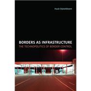 Borders as Infrastructure The Technopolitics of Border Control