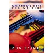 Universal Keys For Writers