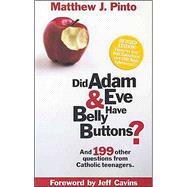 Did Adam and Eve Have Belly Buttons?