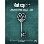 Metasploit The Penetration Tester's Guide