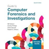 Guide to Computer Forensics and Investigations
