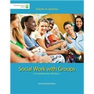 Brooks/Cole Empowerment Series: Social Work with Groups: A Comprehensive Worktext (Book Only)
