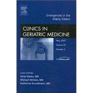 Clinics in Geriatric Medicine Vol. 23, No. 2 : Emergencies in the Elderly Patient
