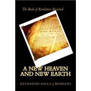 A New Heaven and New Earth