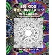 Big Kids Coloring Book