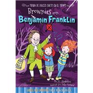 Brownies con Benjamín Franklin / Brownies with Benjamin Franklin