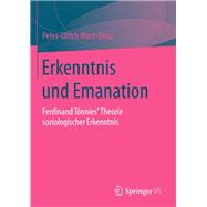 Erkenntnis und Emanation