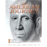 American Journey Vol. 1 : Teaching and Learning Classroom Edition, Volume 1