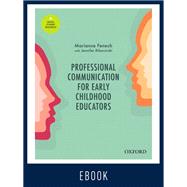 Professional Communication for Early Childhood Educators