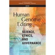 Human Genome Editing,9780309452885