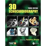 3d Echocardiography