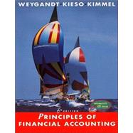 Accounting Principles, 6th Edition, Chapters 1-19, 6th Edition
