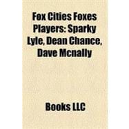 Fox Cities Foxes Players