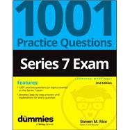 Series 7 Exam: 1001 Practice Questions For Dummies
