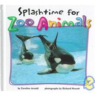 Splashtime for Zoo Animals