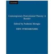 Contemporary Postcolonial Theory A Reader